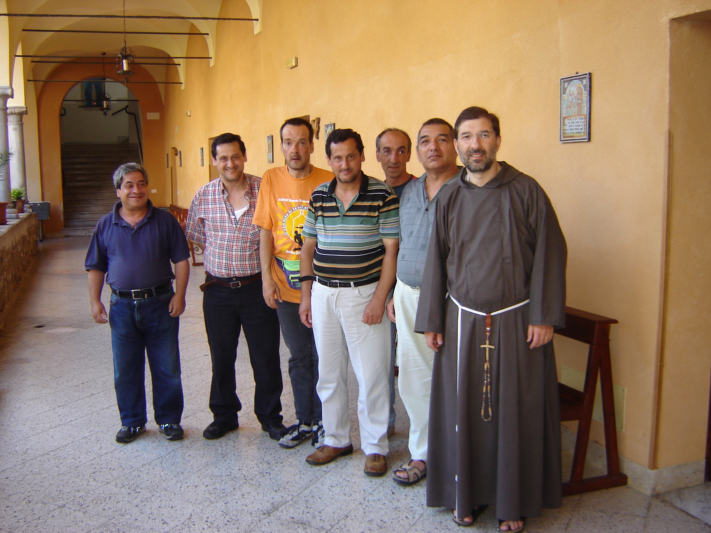 CEFALÙ - CASA DI ACCOGLIENZA “MARIA SS. DI GIBILMANNA”