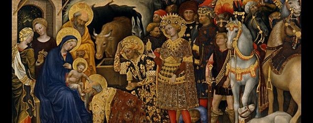 L'Epifania del Signore: Mistero Nuziale