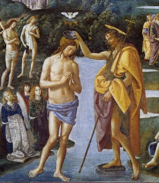 Battesimo del Signore