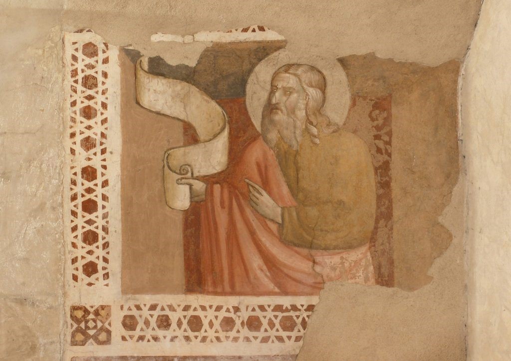 Le Lamentazioni: la terra delle lacrime