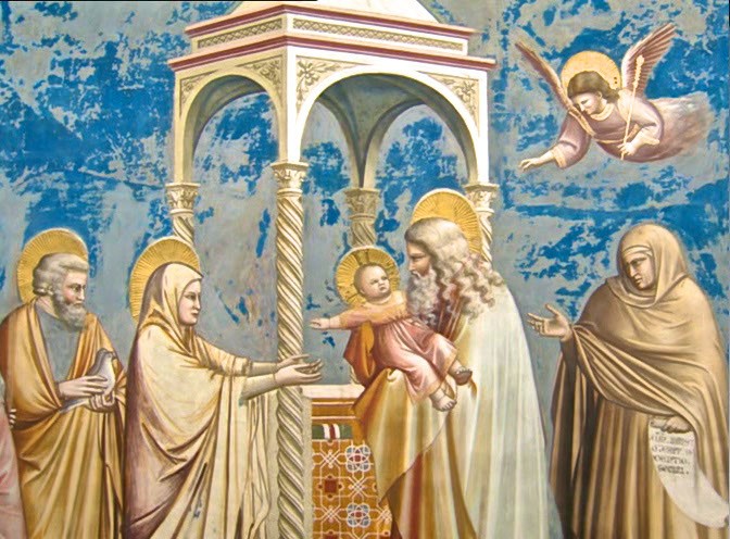 2 febbraio Presentazione del Signore