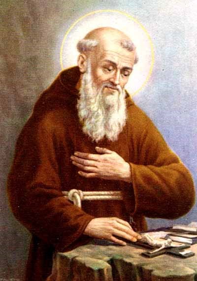 4 febbraio - San Giuseppe da Leonessa