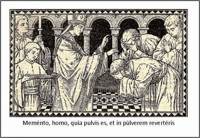 Mercoledì delle Ceneri 2018