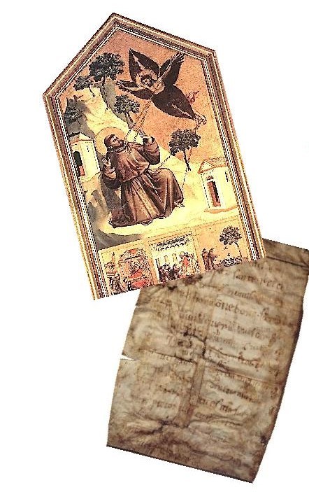 Le “Lodi di Dio Altissimo” III. Tu sei santo, Signore, solo Dio,che operi cose meravigliose