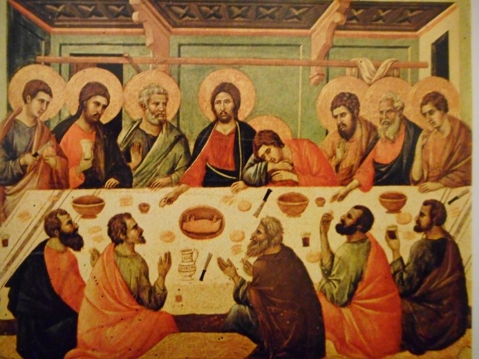 Giovedì Santo 2018 Messa in Coena Domini