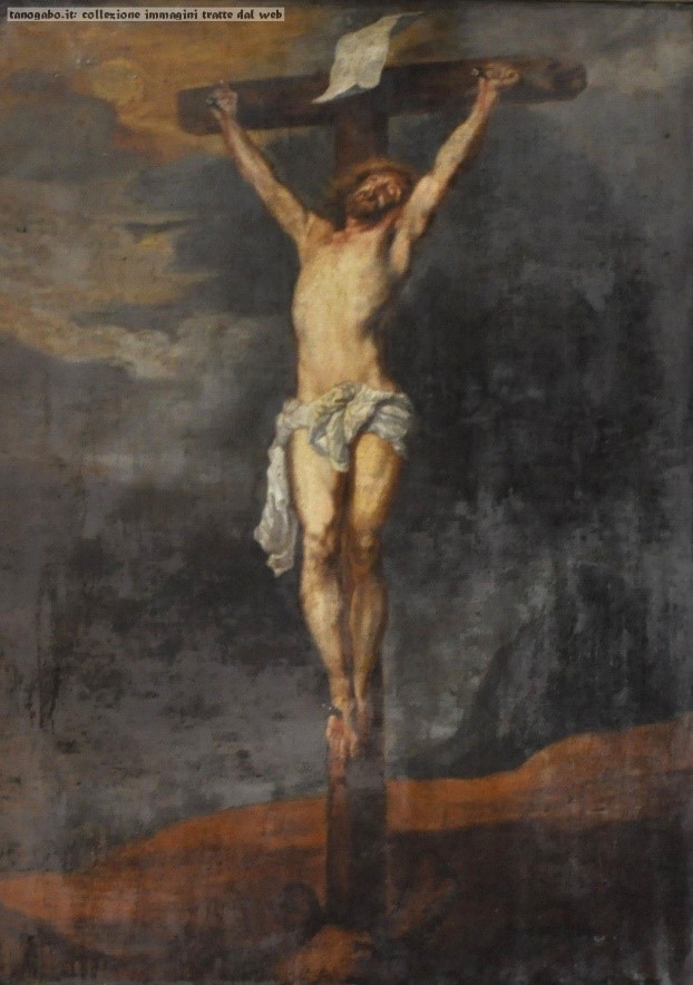 Venerdì Santo 2018 Passione del Signore