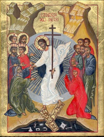 Il Mistero del Sabato Santo