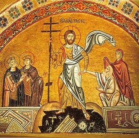 Domenica di Pasqua 2018