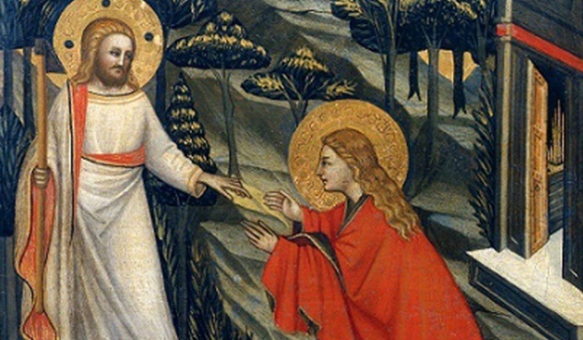 Maria Maddalena: il grido della fede