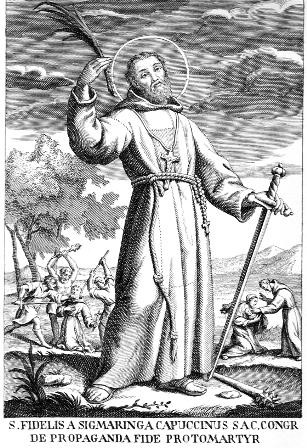 San Fedele da Sigmaringen