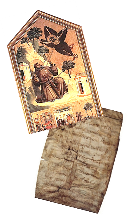 Le “Lodi di Dio Altissimo” IV. Tu sei la nostra ricchezza a sufficienza