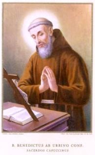 30 aprile Beato Benedetto da Urbino