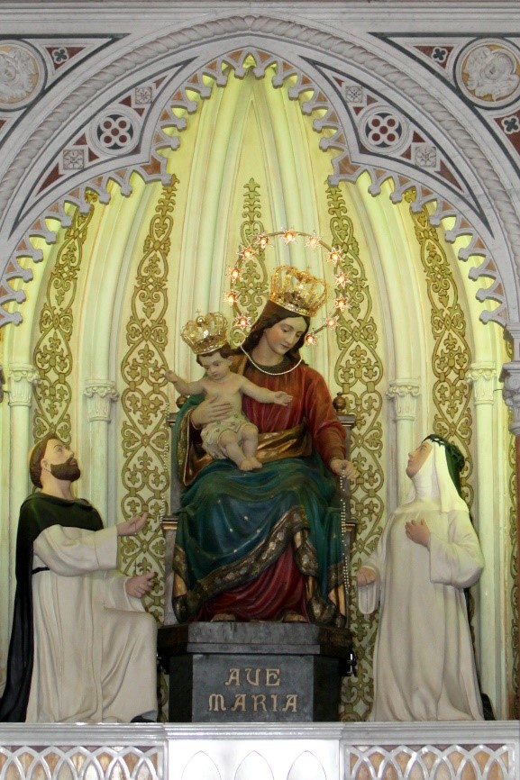 alla mensa della Parola - 8 maggio 2018  (Messina – Madonna di Pompei) Omelia