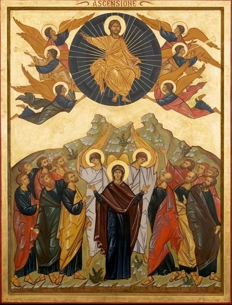 alla mensa della Parola - Ascensione del Signore – B - 2018