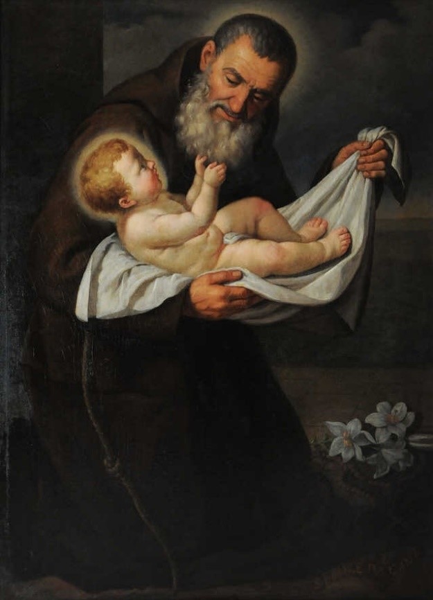 18 maggio San Felice Porro da Cantalice