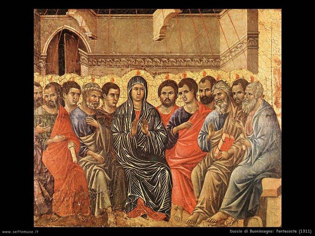 alla mensa della Parola - Domenica di Pentecoste – B – 2018