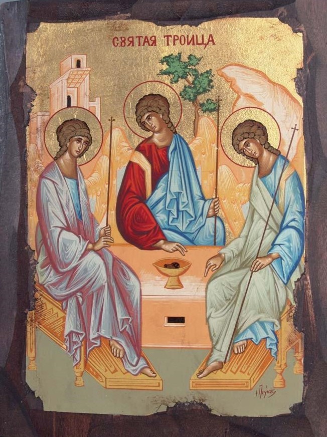 Santissima Trinità Il mistero (incomprensibile) dell'amore