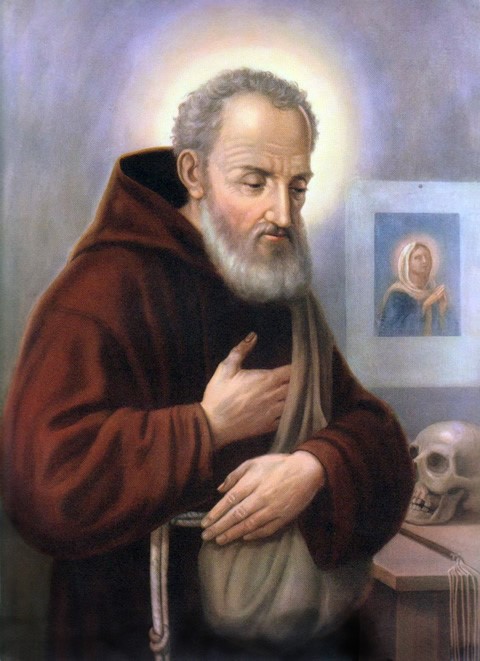 2 giugno San Felice da Nicosia