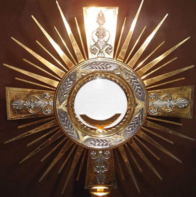 alla mensa della Parola - Solennità del Santissimo Corpo e Sangue di Cristo B – 2018