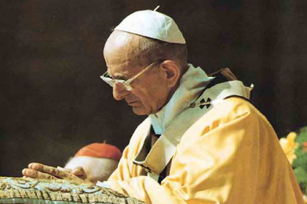 30 giugno Cinquant'anni fa  il «Credo del popolo di Dio»  di Paolo VI