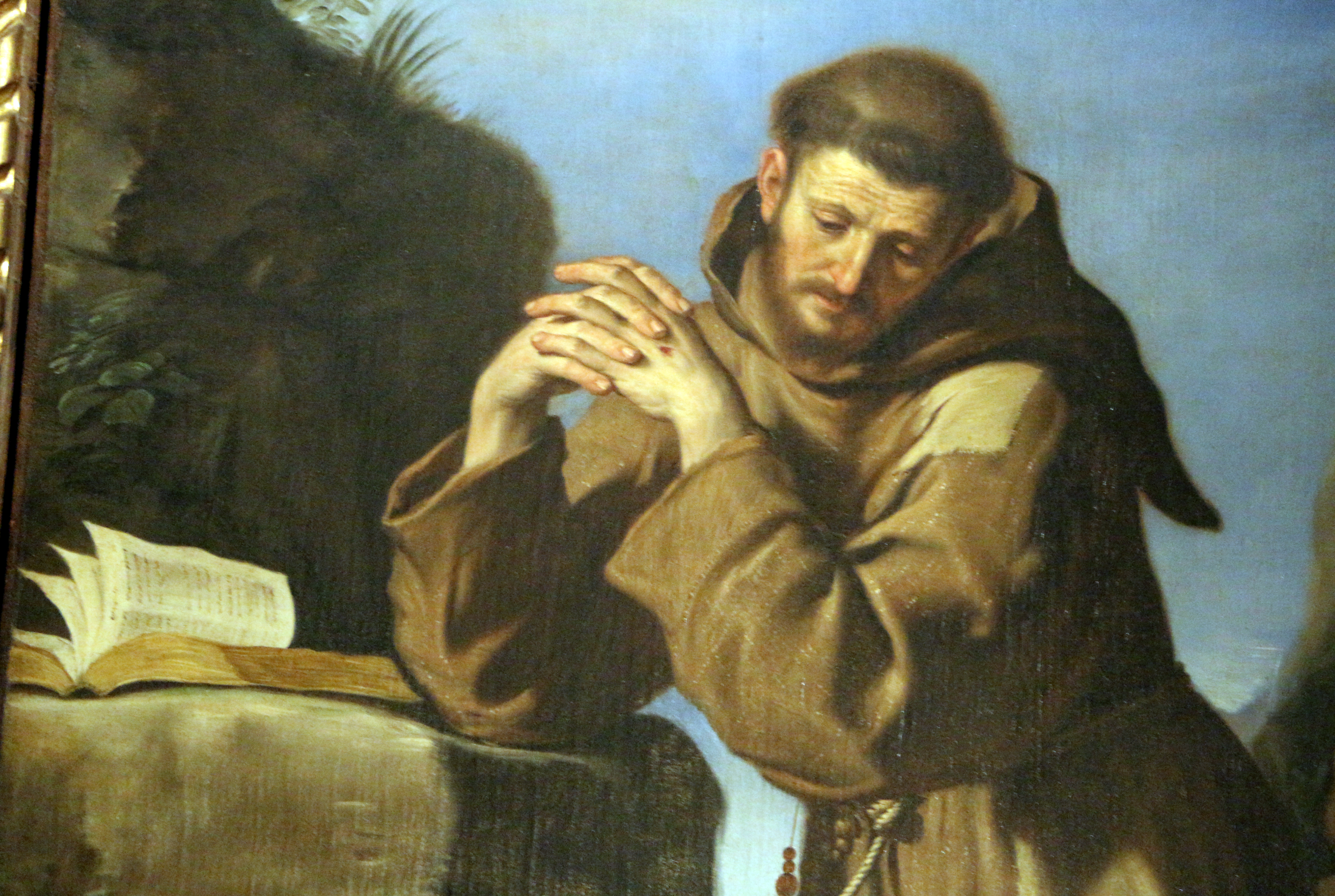 Francesco: uomo fatto preghiera in relazione con Dio