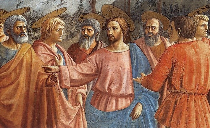 alla mensa della Parola - XV domenica per annum – B  -2018