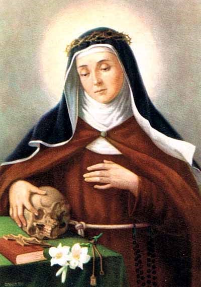 27 luglio Beata Maria Maddalena Martinengo