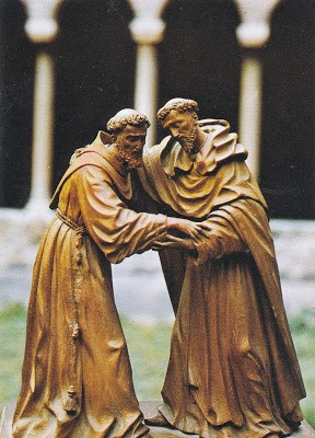 Santo Padre nostro Francesco Santo Padre Domenico
