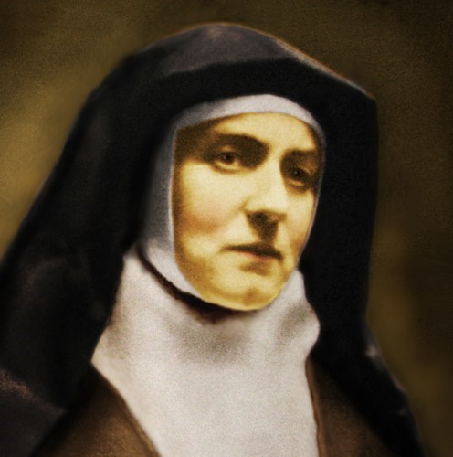 9 agosto Santa Teresa Benedetta della Croce (Edith Stein)