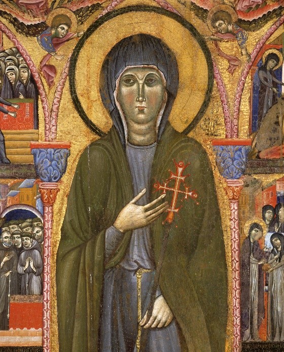11 agosto Santa Chiara d’Assisi
