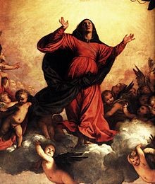 15 agosto Assunzione della Beata Vergine Maria