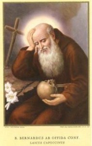 23 agosto Beato Bernardo da Offida