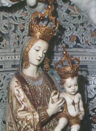 Prima Domenica di Settembre Festa della Madonna di Gibilmanna
