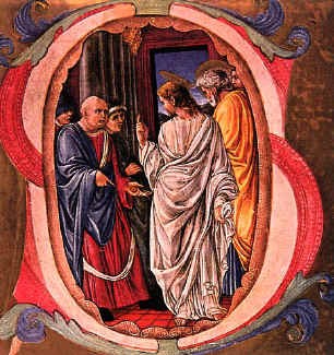 alla mensa della Parola - XXII Domenica per annum – B – 2018