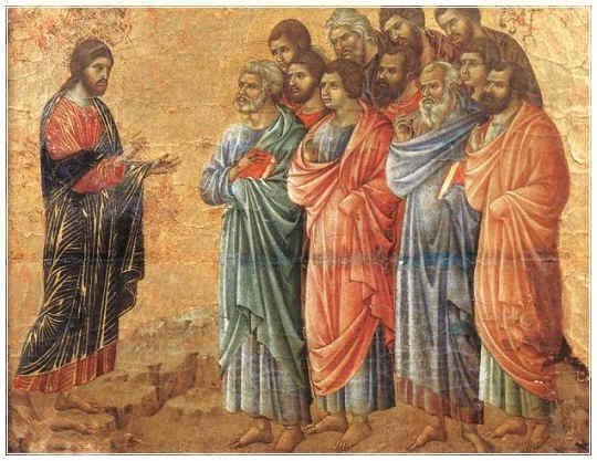 alla mensa della Parola - XXIV Domenica per annum – B - 2018