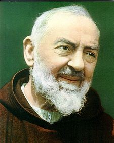 23 settembre San Pio da Pietrelcina