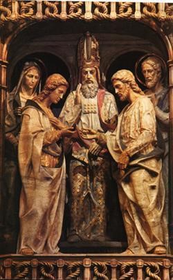 alla mensa della Parola - XXVII Domenica per annum – B – 2018