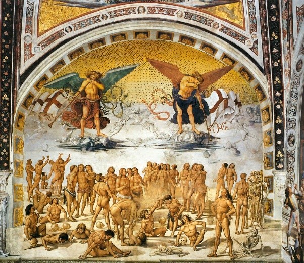 Credo la risurrezione della carne 2 Novembre Commemorazione dei Fedeli Defunti