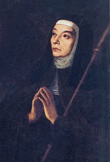 2 dicembre Beata Maria Angela Astorch