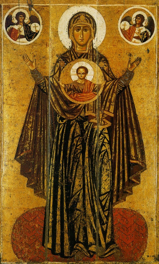 Maria, Vergine dell’Attesa e Madre della Speranza
