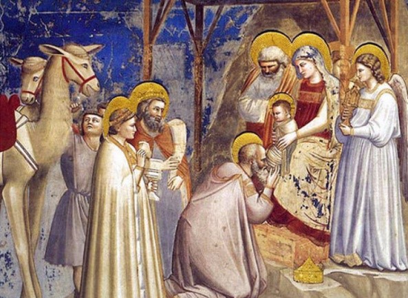 alla mensa della Parola Epifania del Signore