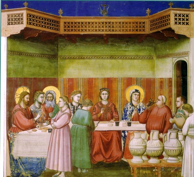 alla mensa della Parola - II Domenica  per annum – C - 2019