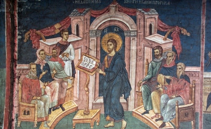 alla mensa della Parola - IV Domenica per annum – C - 2019