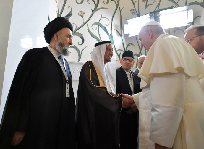Fratellanza, sfida per gli uomini più che per le religioni