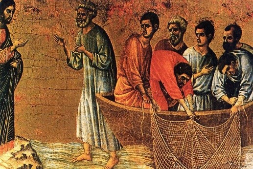 alla mensa della Parola - V domenica per annum – C - 2019
