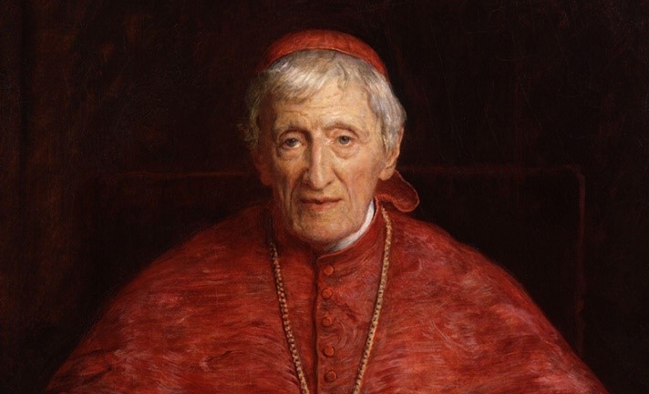 Sarà proclamato Santo  il CARD. JOHN HENRY NEWMAN