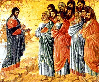 alla mensa della Parola - VI domenica per annum – C – 2019