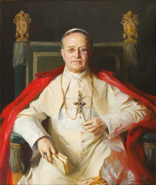 80 anni di Pio XI