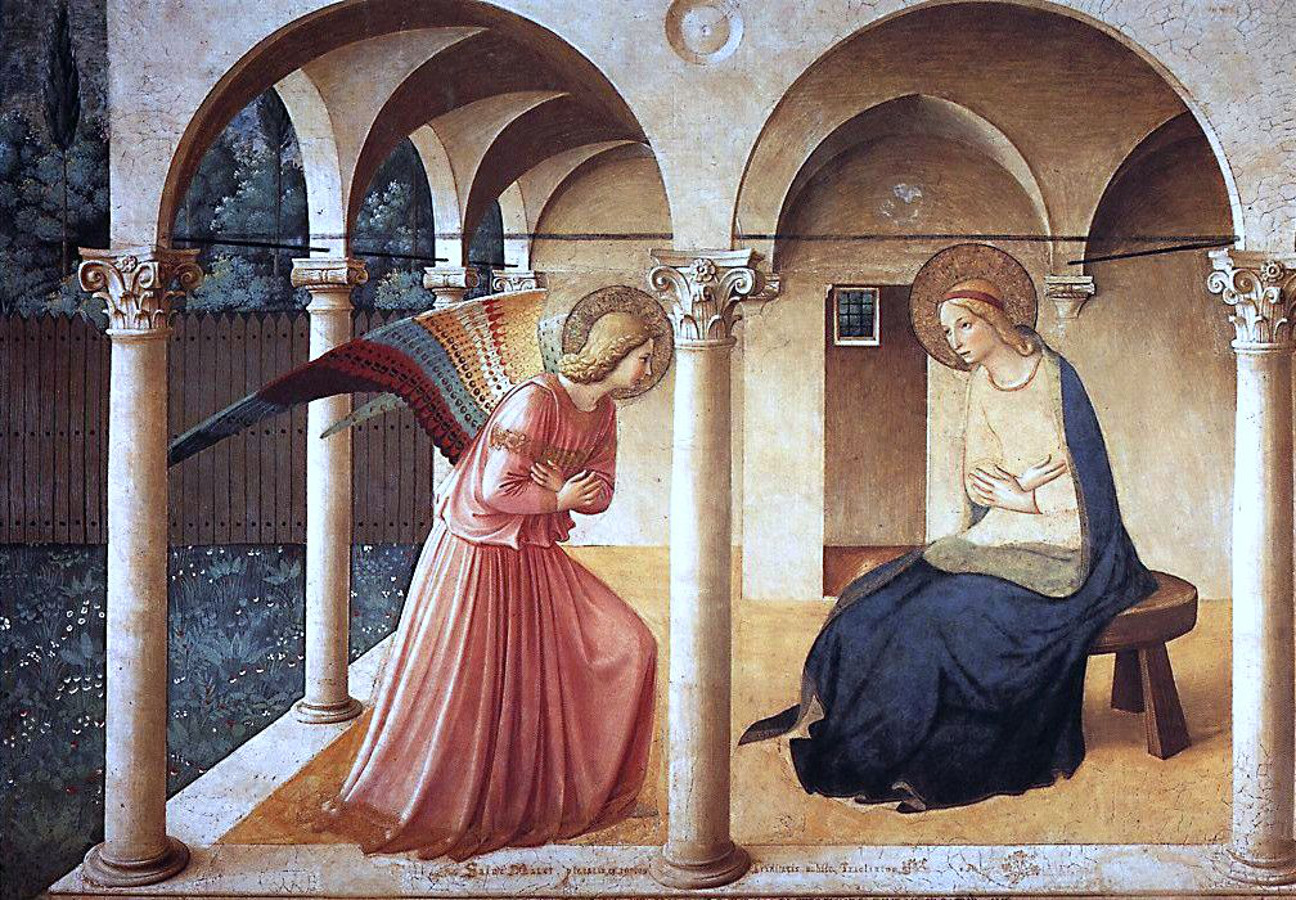 25 marzo Annunciazione del Signore - 