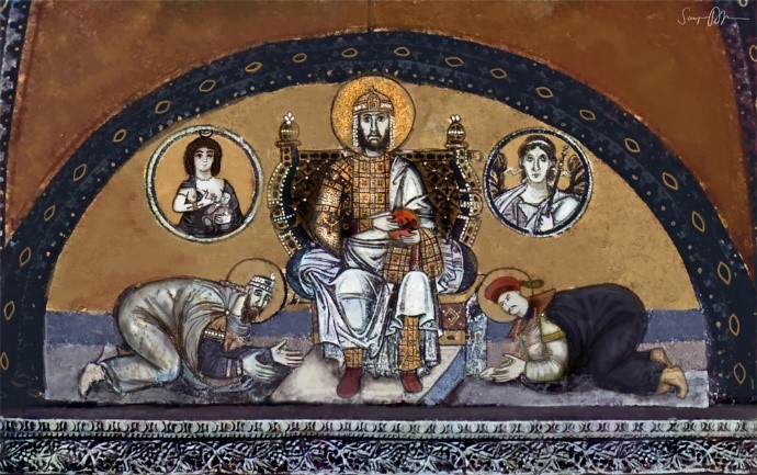 Adorerai il Signore Dio tuo